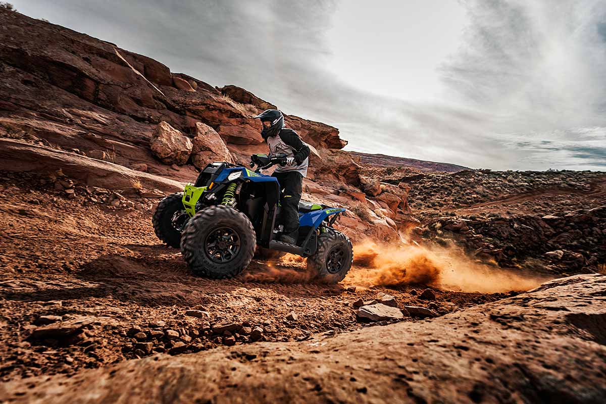 SCRAMBLER XP 1000 S - Image 3