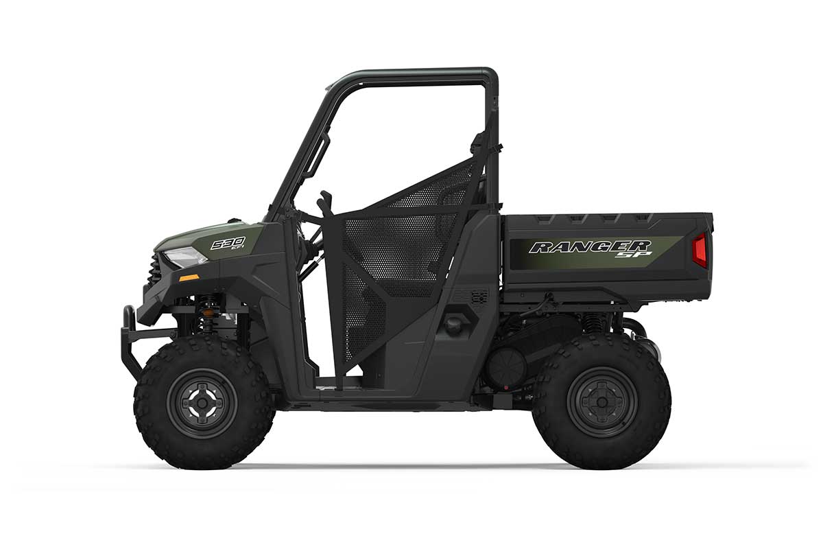 2025 Polaris Ranger SP 570 HD - Image 8