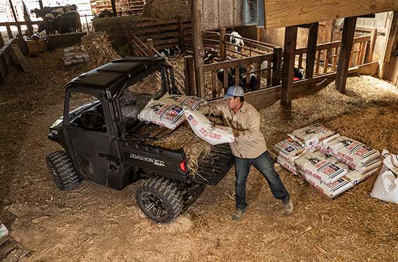 2025 Polaris Ranger SP 570 HD - Image 2