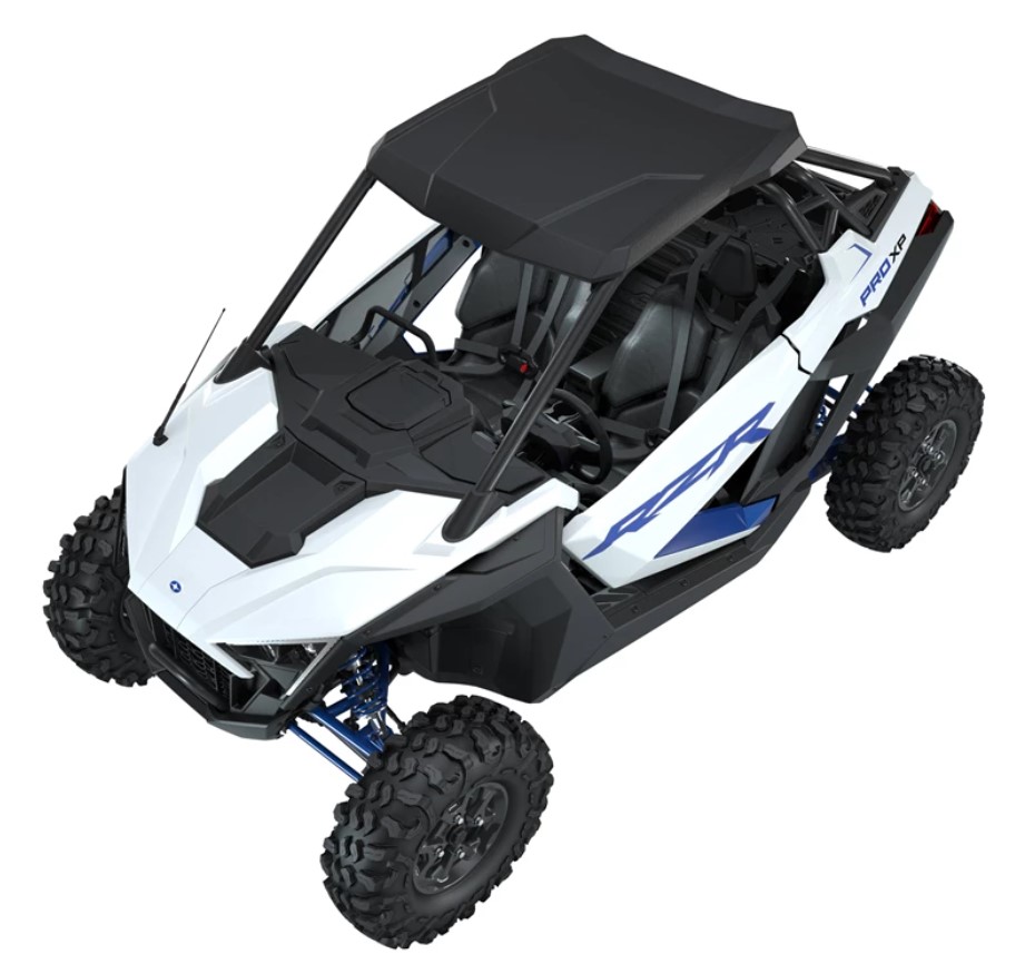 Polycarbonate sport roof #2883928 - Image 2