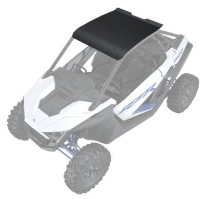 Aluminum Roof , Matt black #2883743458