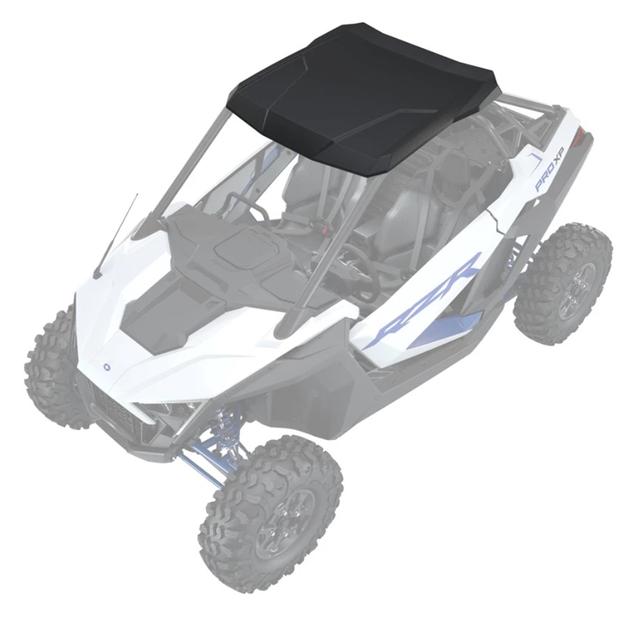 Polycarbonate sport roof #2883928