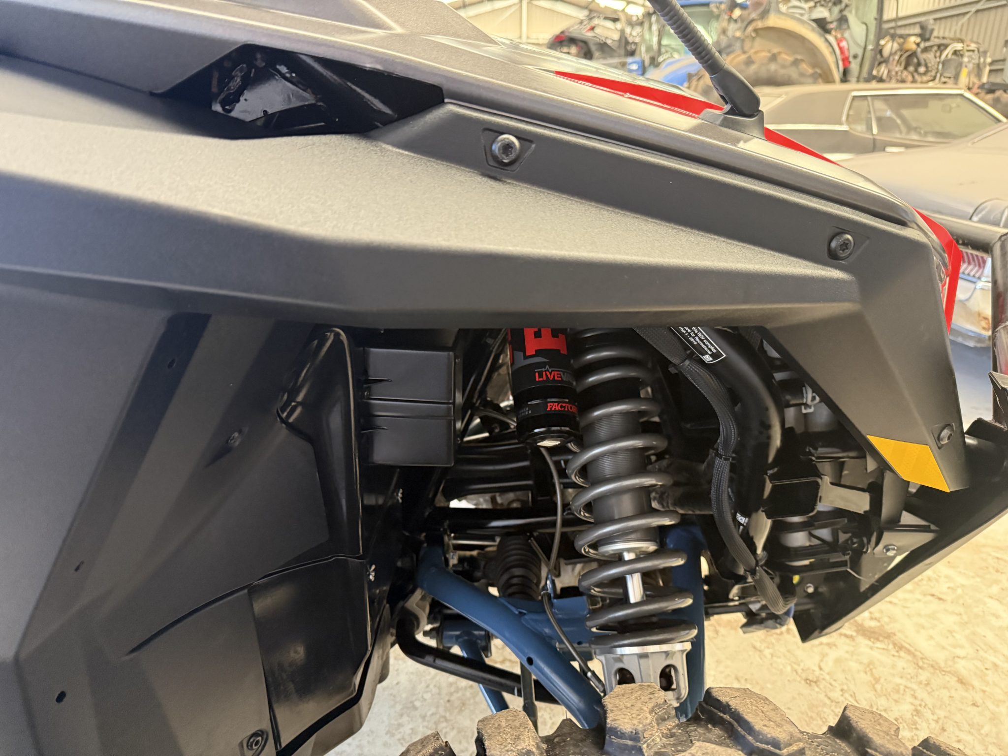 2021 Polaris Polaris RZR PRO XP Ultimate 1000 - Image 5