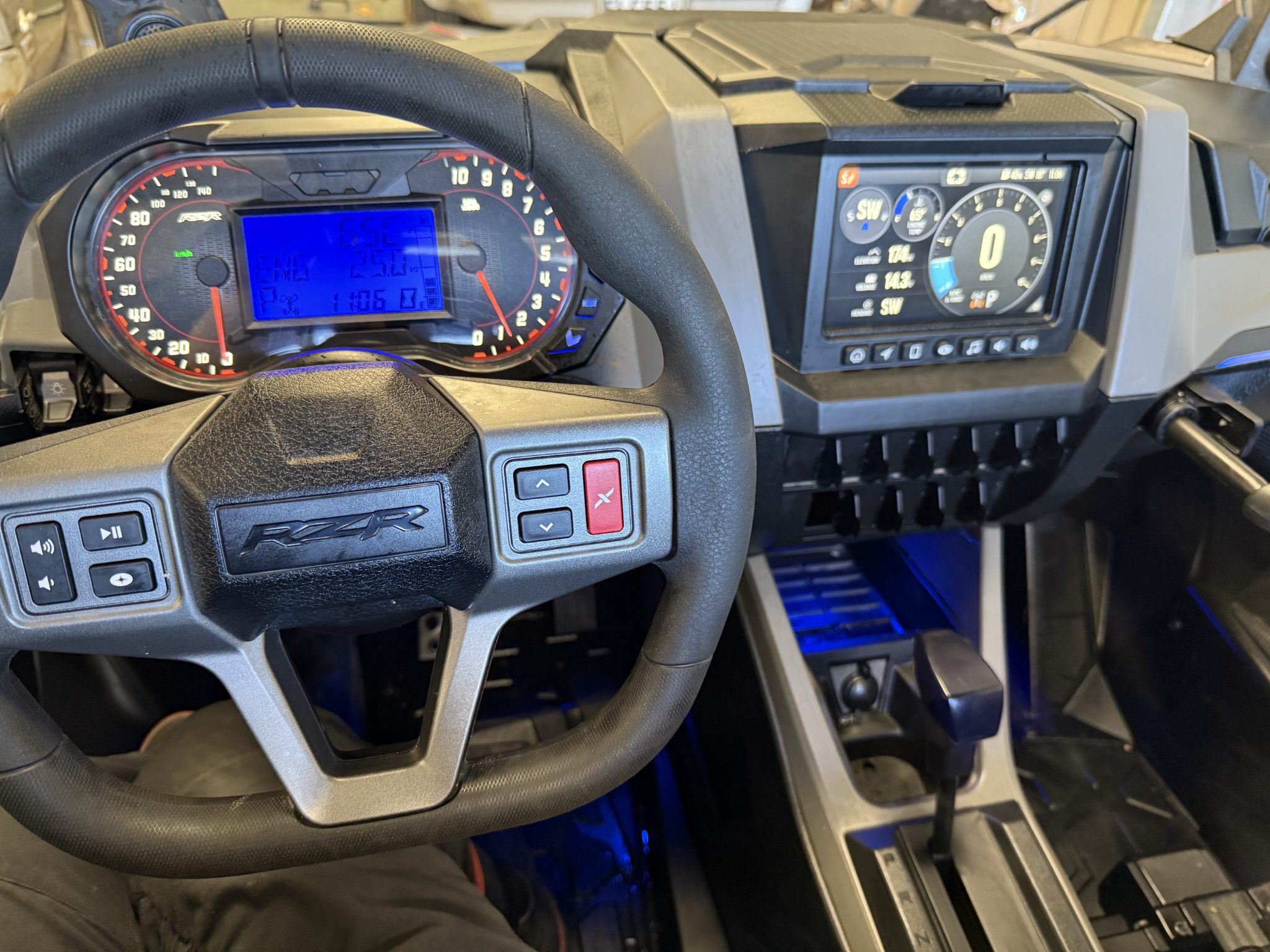 2021 Polaris Polaris RZR PRO XP Ultimate 1000 - Image 2