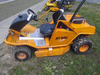 Sherpa 4x4 Mower AS940