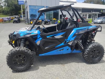 2015 Polaris RZR 1000 Turbo