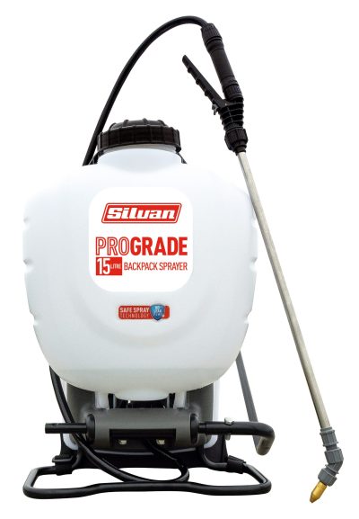 Silvan 15L ProGrade Backpack Sprayer (190550)